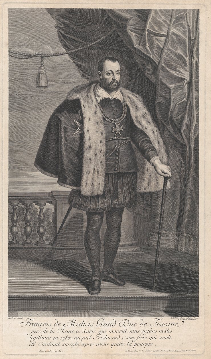 Ritratto di Francesco I de