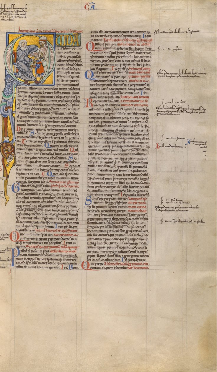 Decretali da Gratian