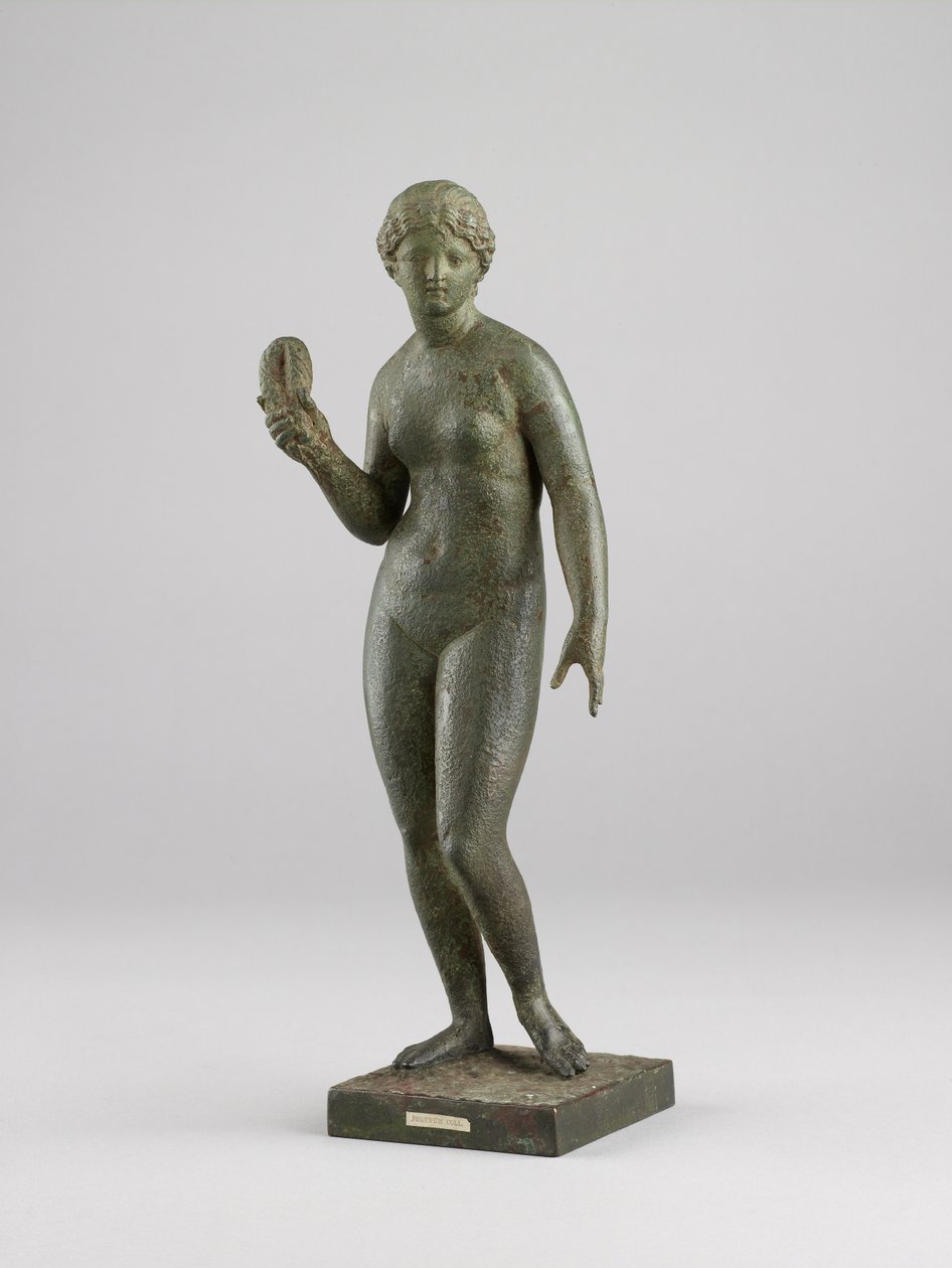 La Venere di Mertz da Greco Roman