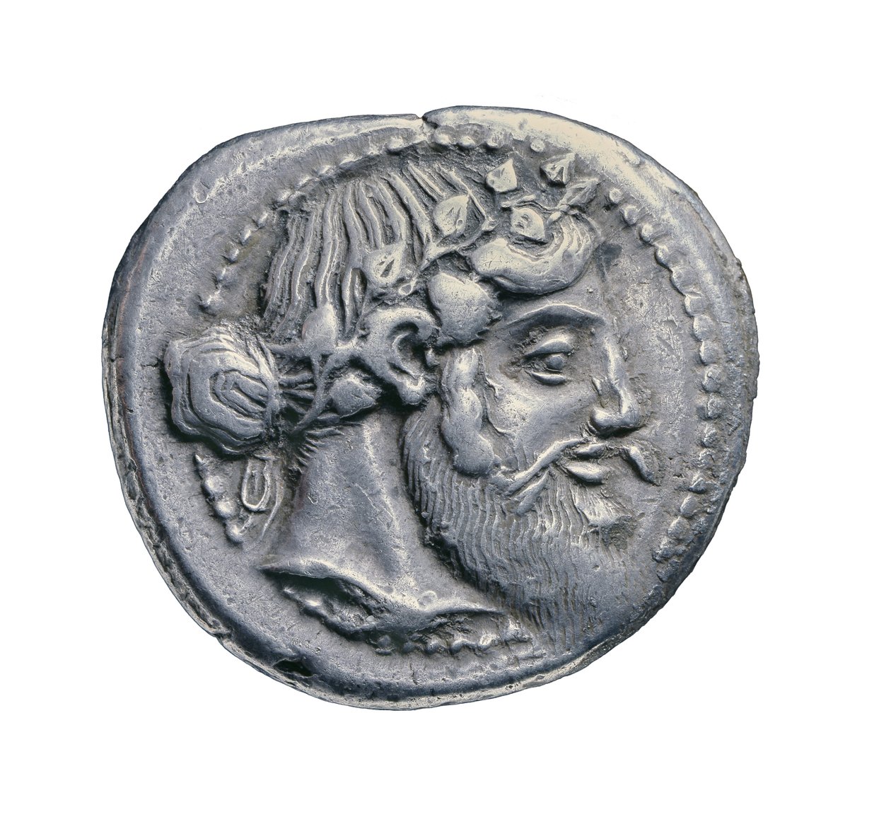 Antica moneta greca d