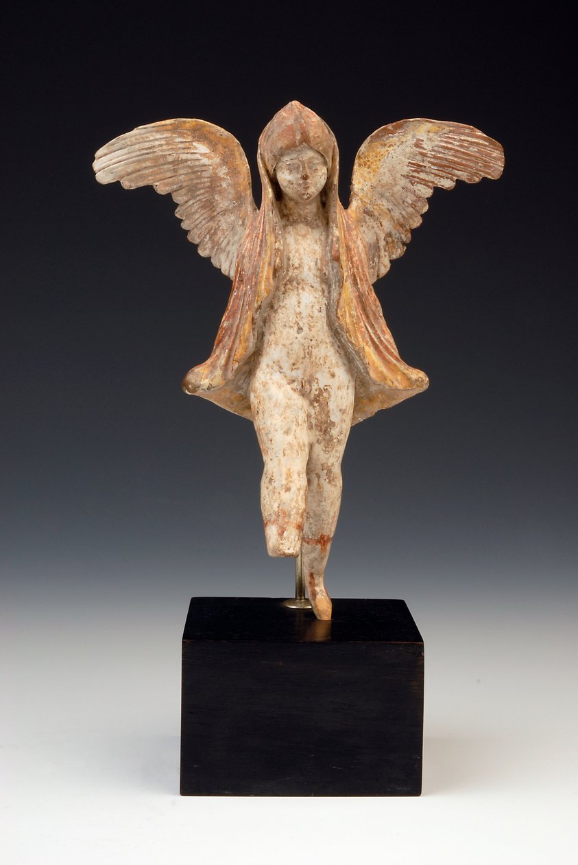 Figura di Eros da Greek