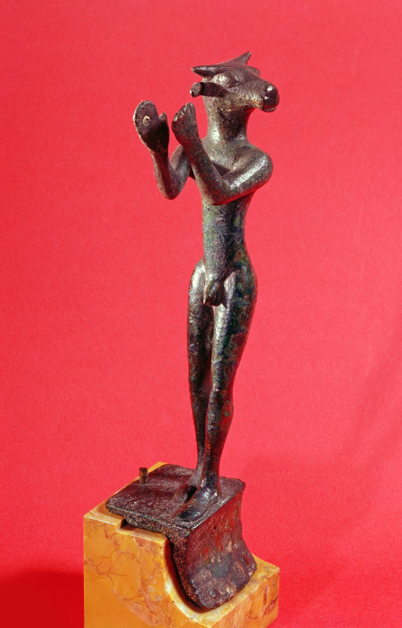 Minotauro da Greek