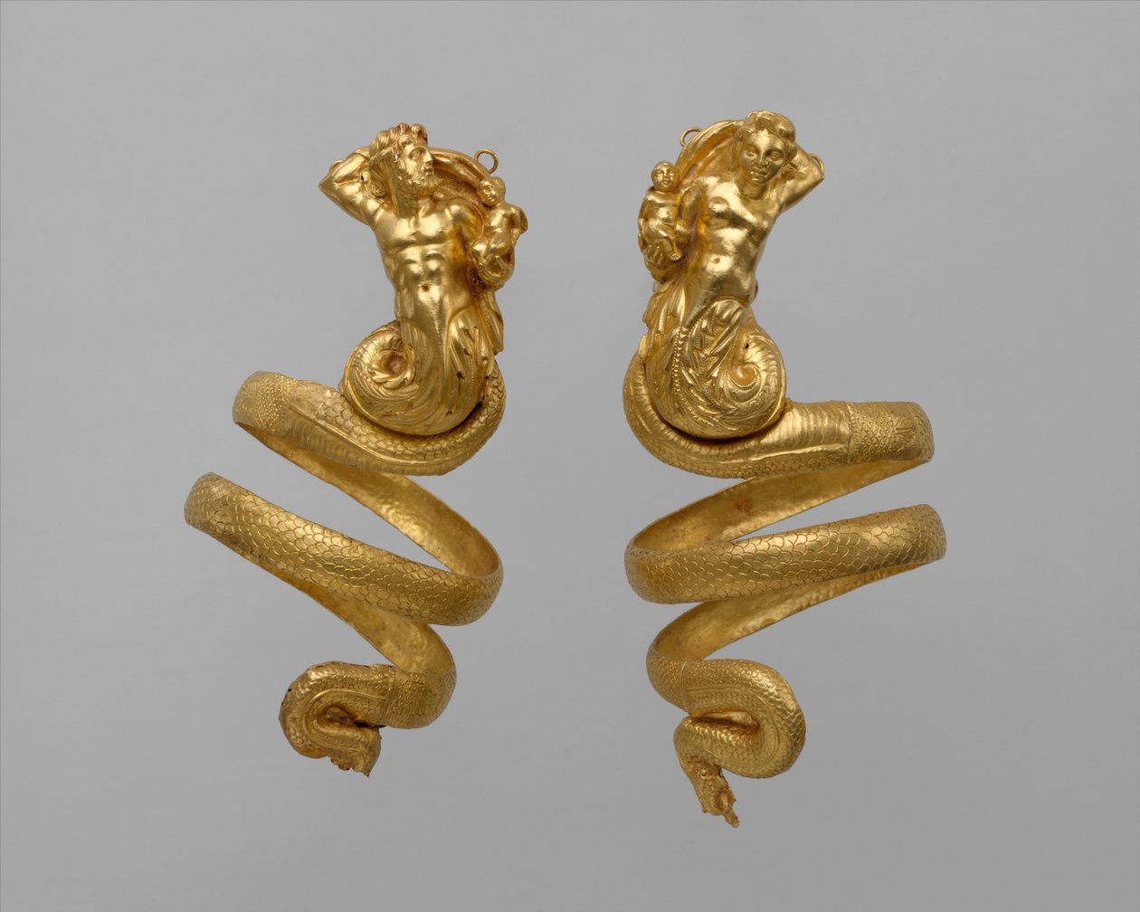 Coppia di Bracciali da Greek