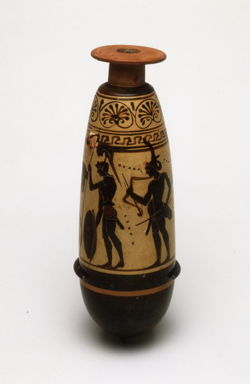 Alabastron da Greek