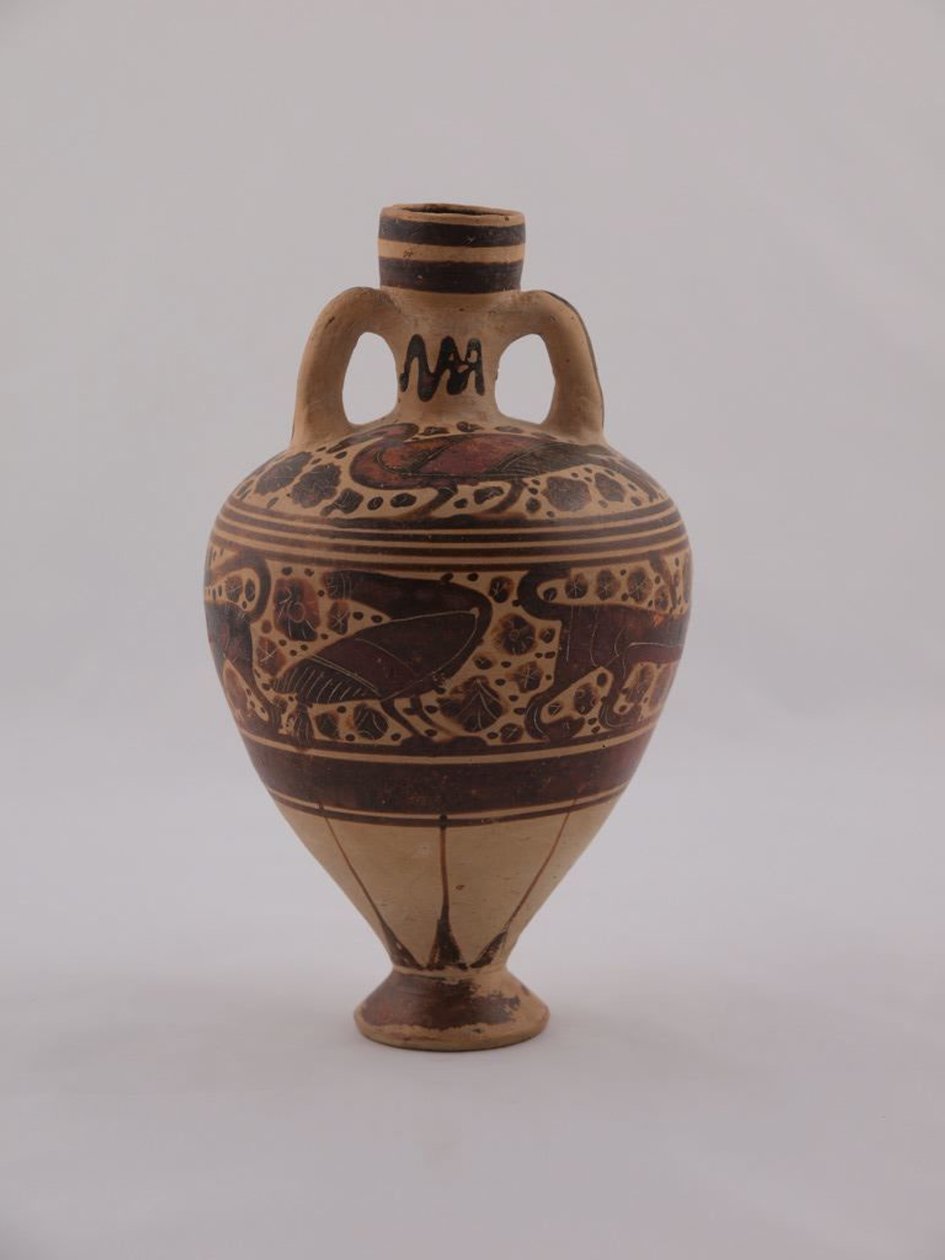Amphoriskos da Greek