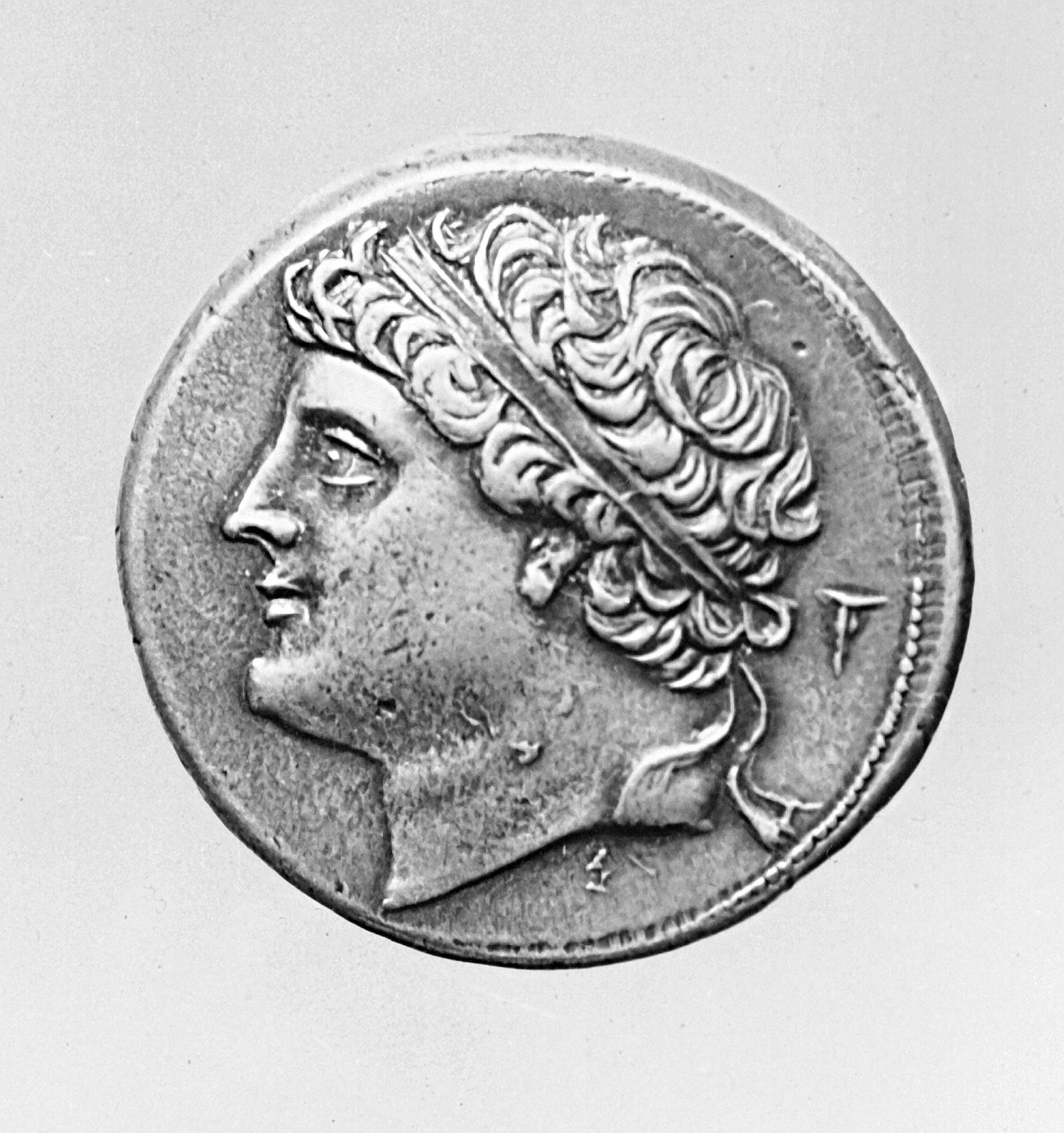 Gerone II di Siracusa da Greek