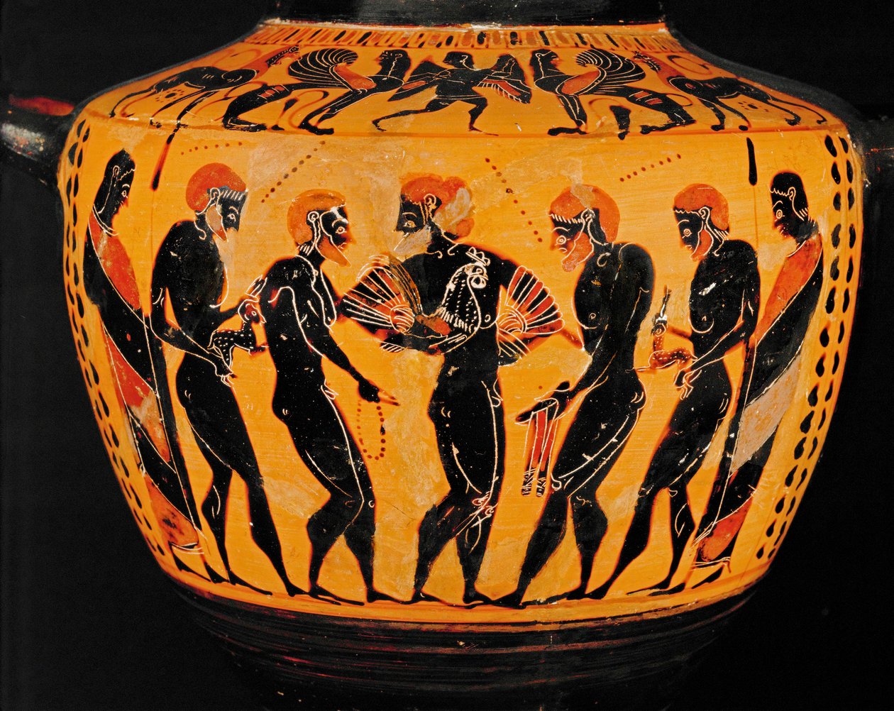 Offrire regali a un amante ... da Greek Greek