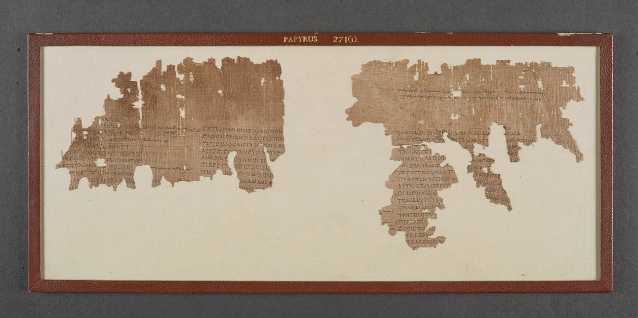 Omero, Odissea III da Greek school
