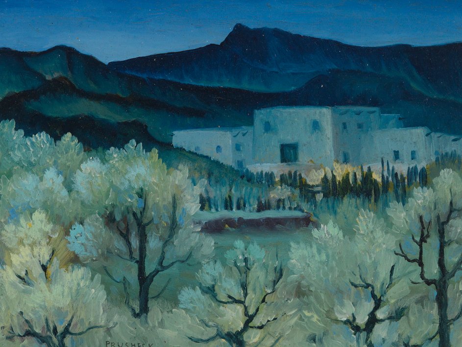 Paesaggio del sud-ovest senza titolo da Gregor Perusek