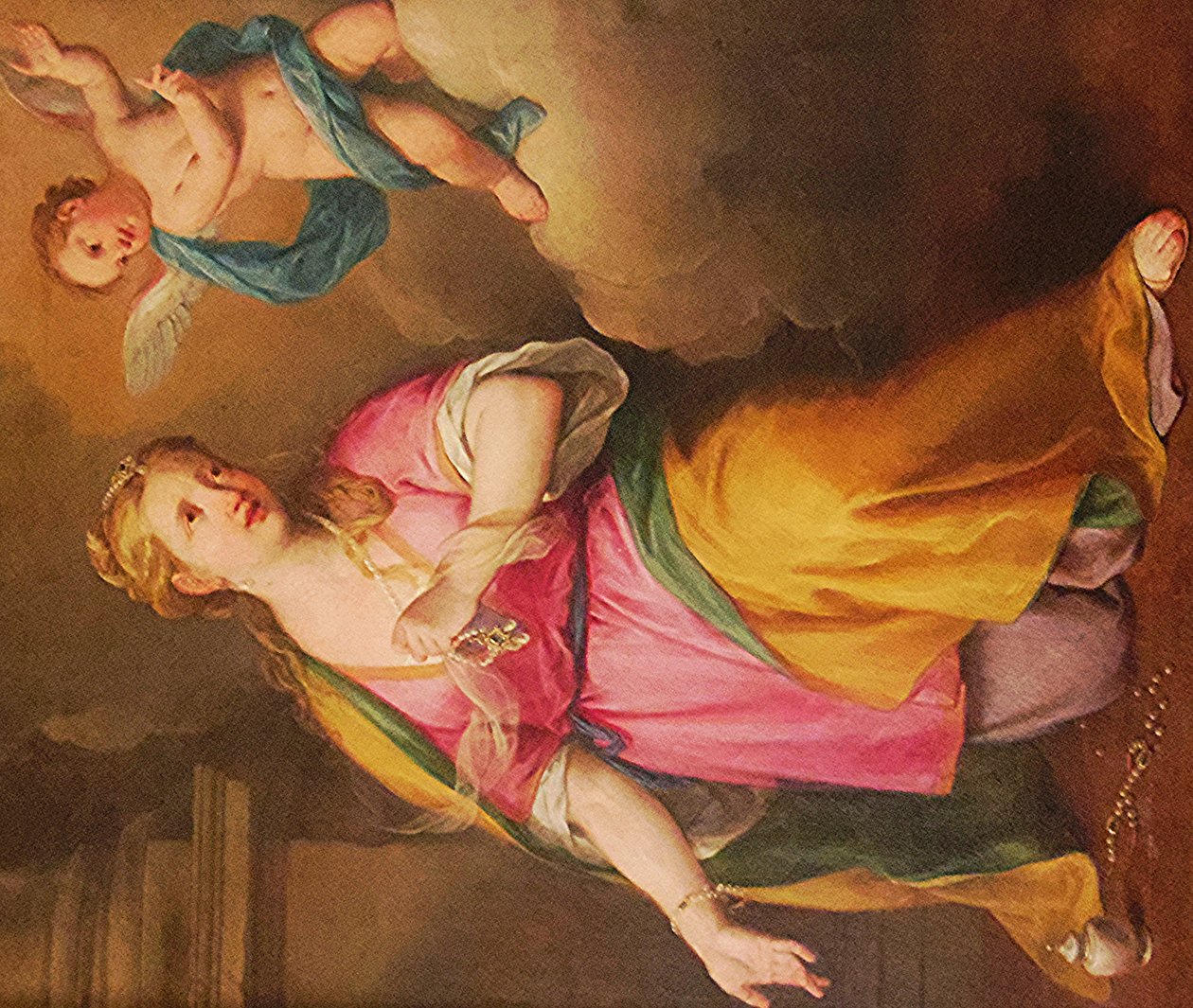 Maria Maddalena da Gregorio Lazzarini