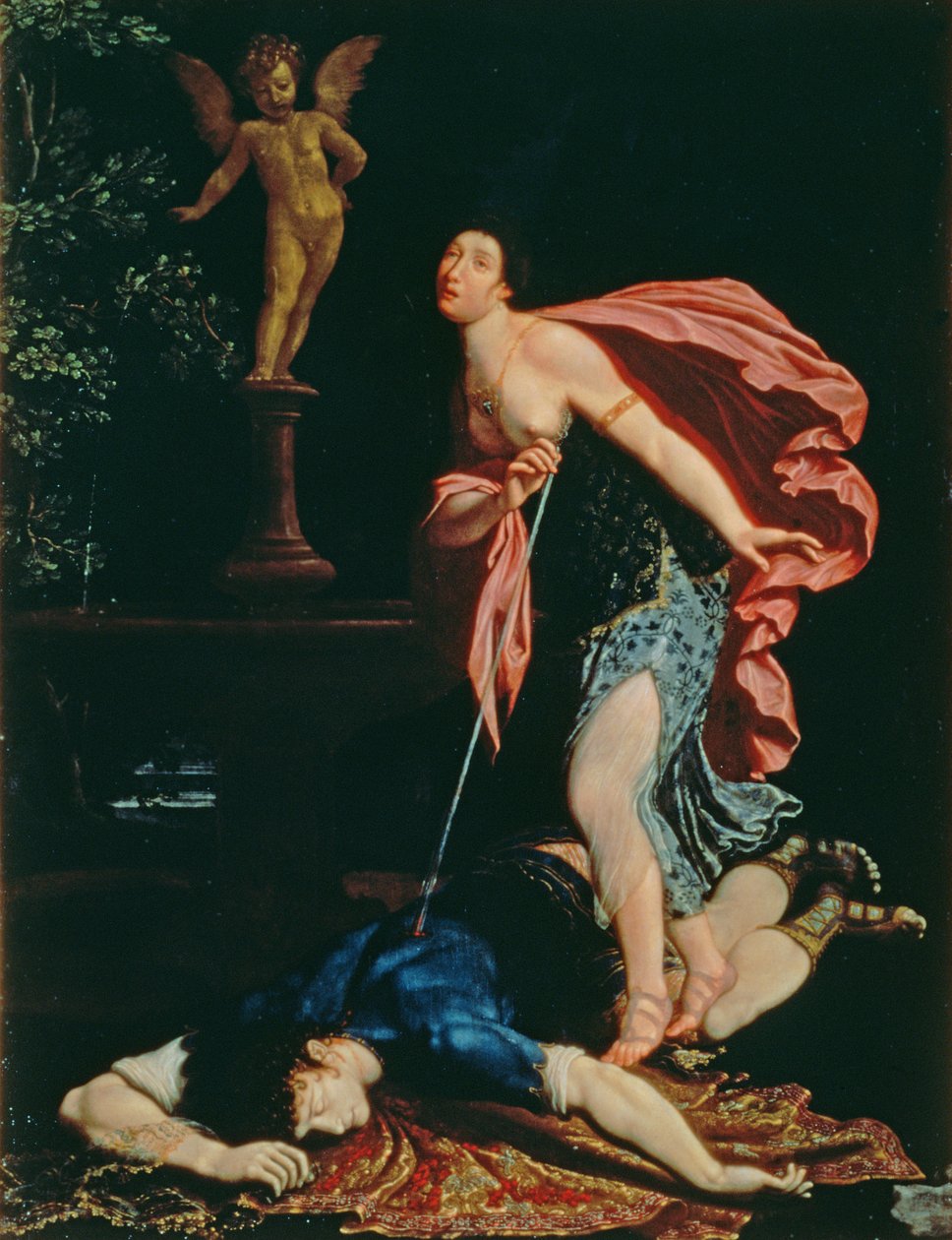 Piramus e Thisbe da Gregorio Pagani