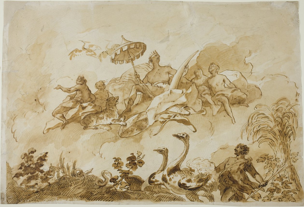 Allegoria dell