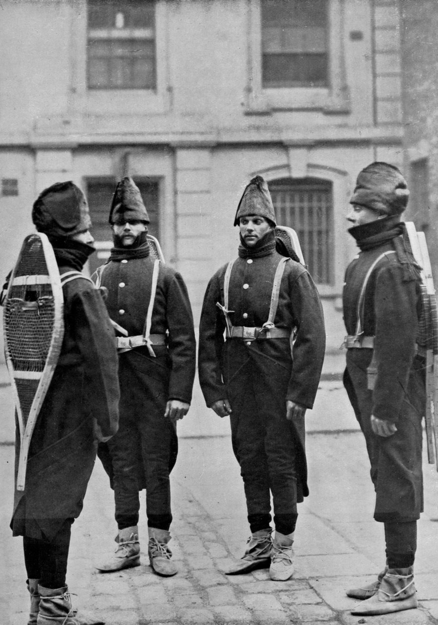 Artiglieri della batteria A dell