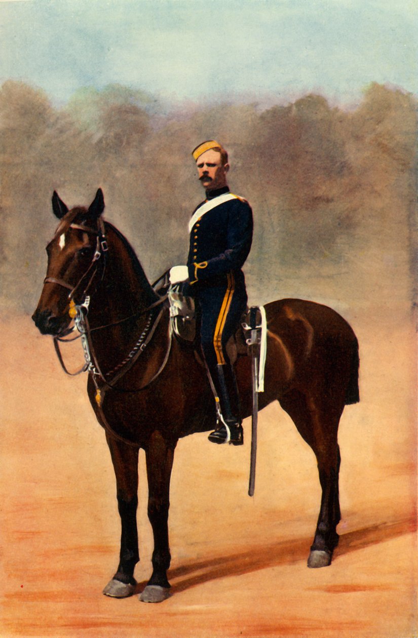 Sergente - 18th Hussars da Gregory and Co