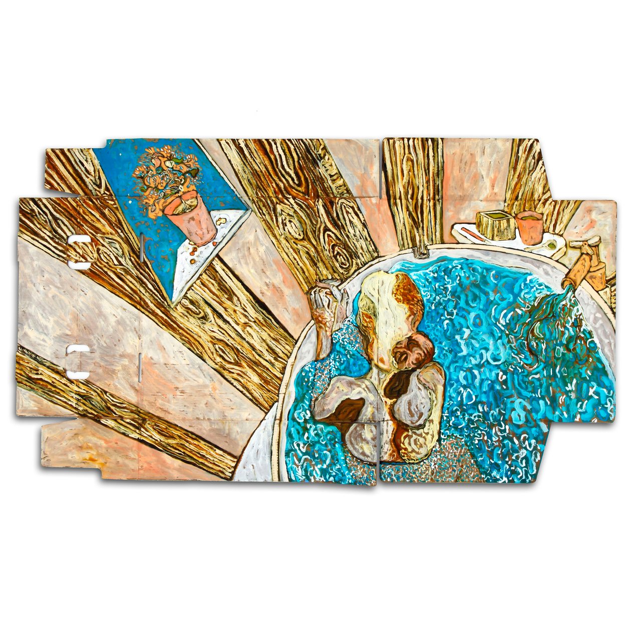 Dipinto di Gretchen Andrew da Gretchen Andrew