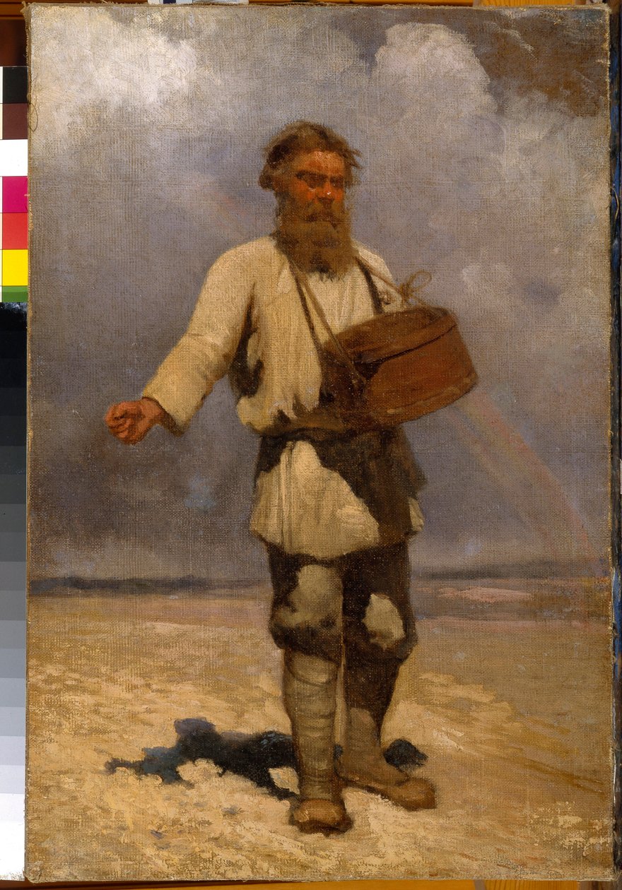 Il seminatore da Grigori Grigoryevich Myasoedov