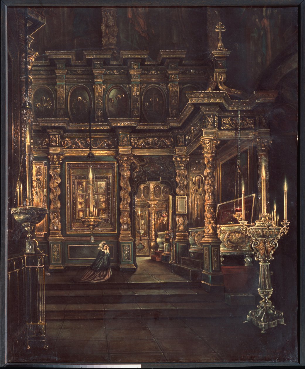 Nella cattedrale dell