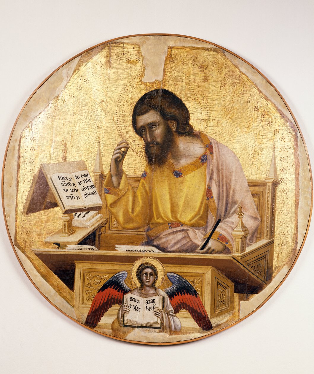 San Matteo da Guariento di Arpo