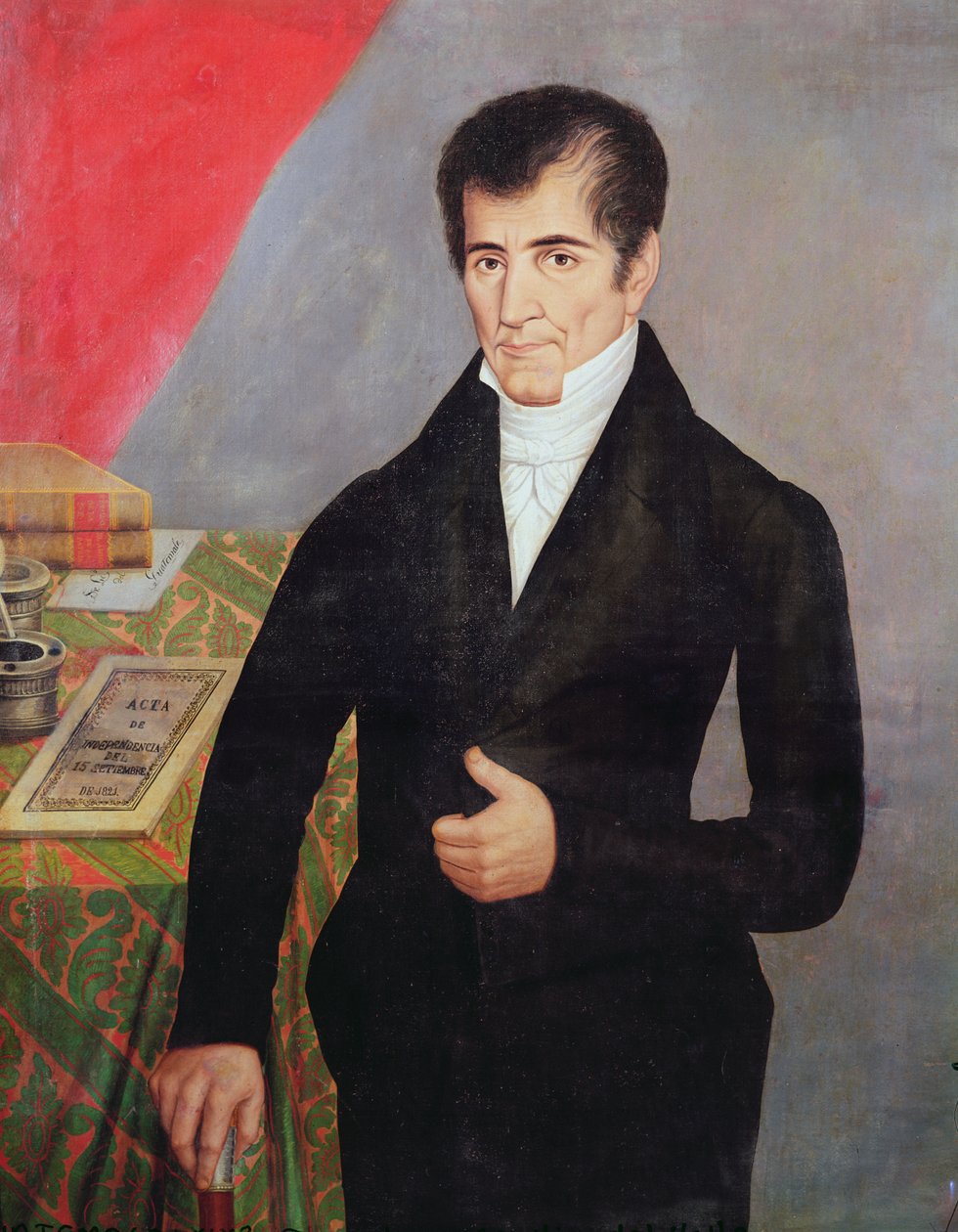 Don Jose Cecilio del Valle da Guatemalan School