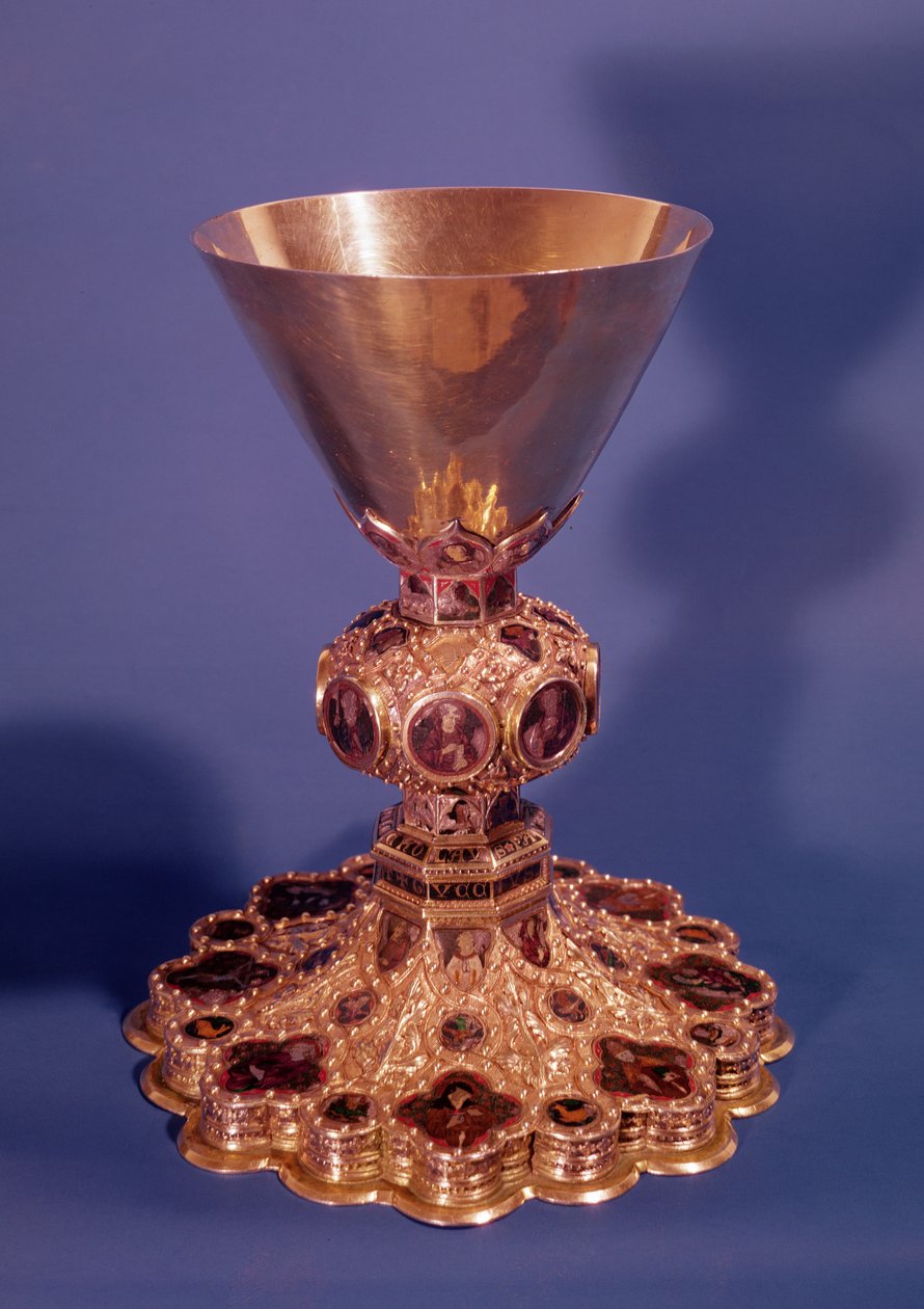 Calice da Guccio di Mannaia