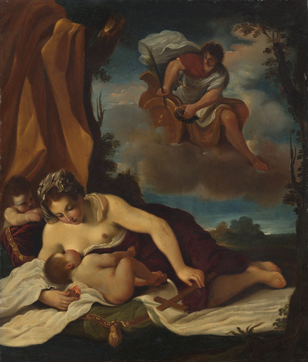  da Guercino (1591-1666)
