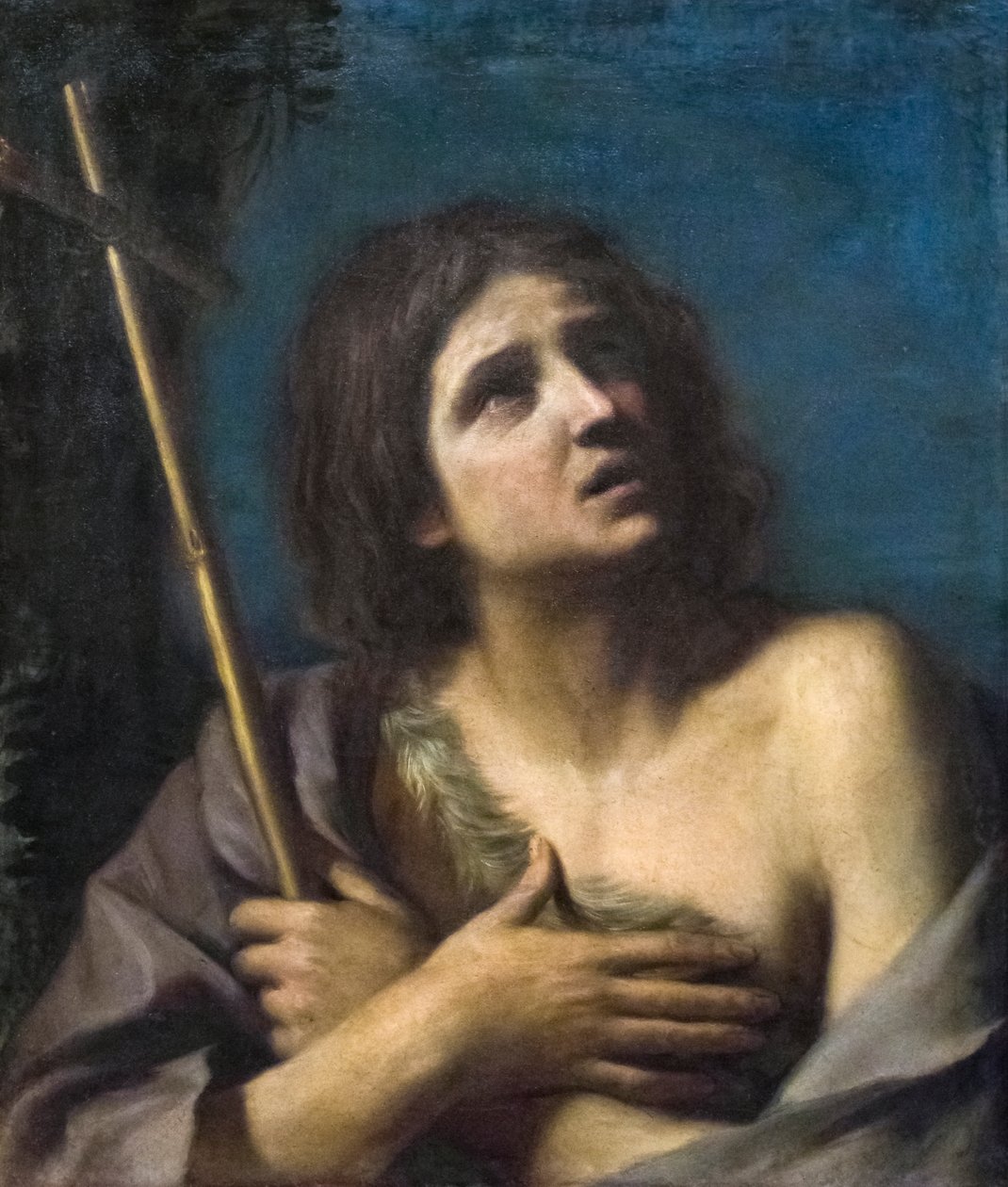 San Giovanni Battista da Guercino (1591 1666)
