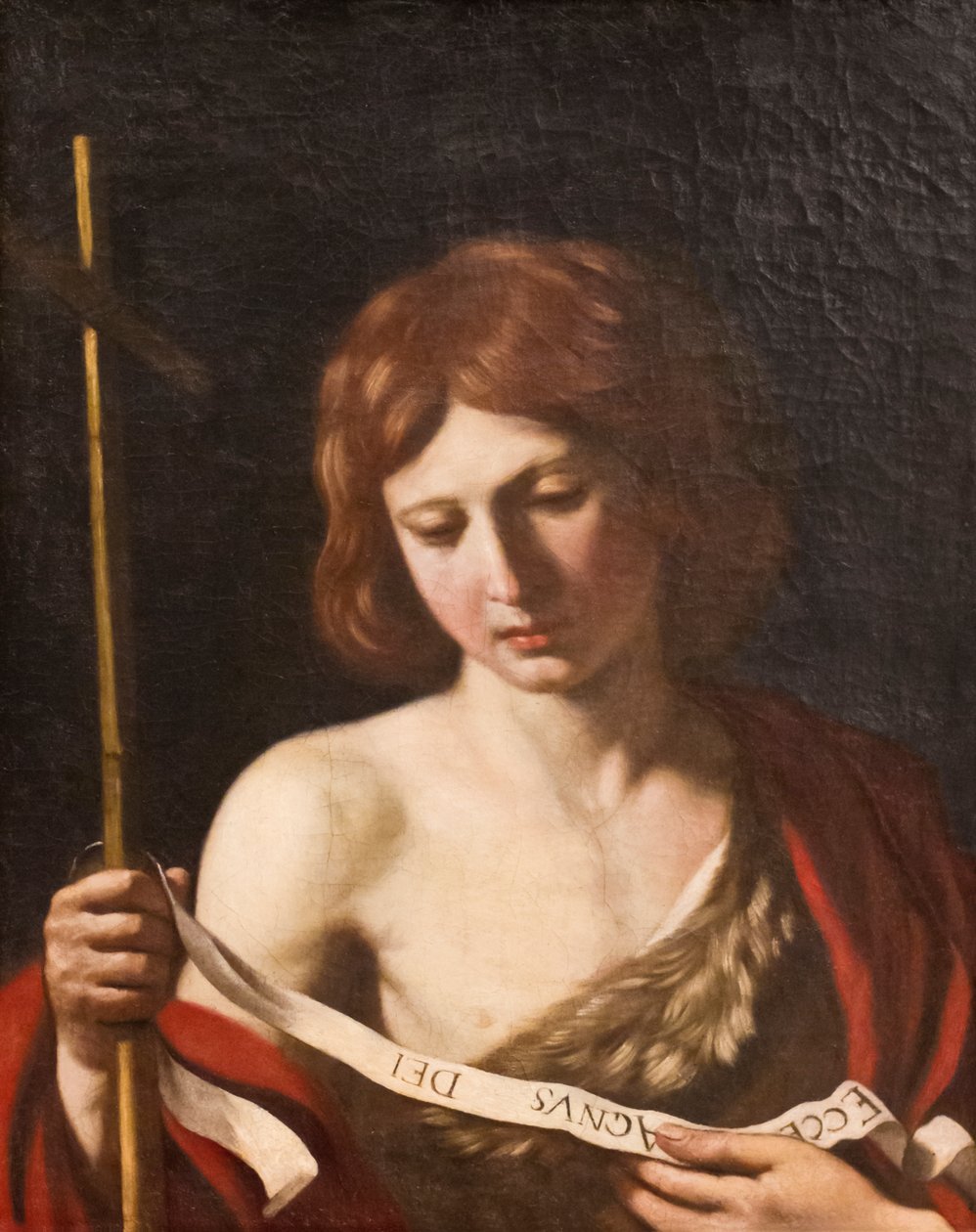 San Giovanni Battista da Guercino (1591 1666)