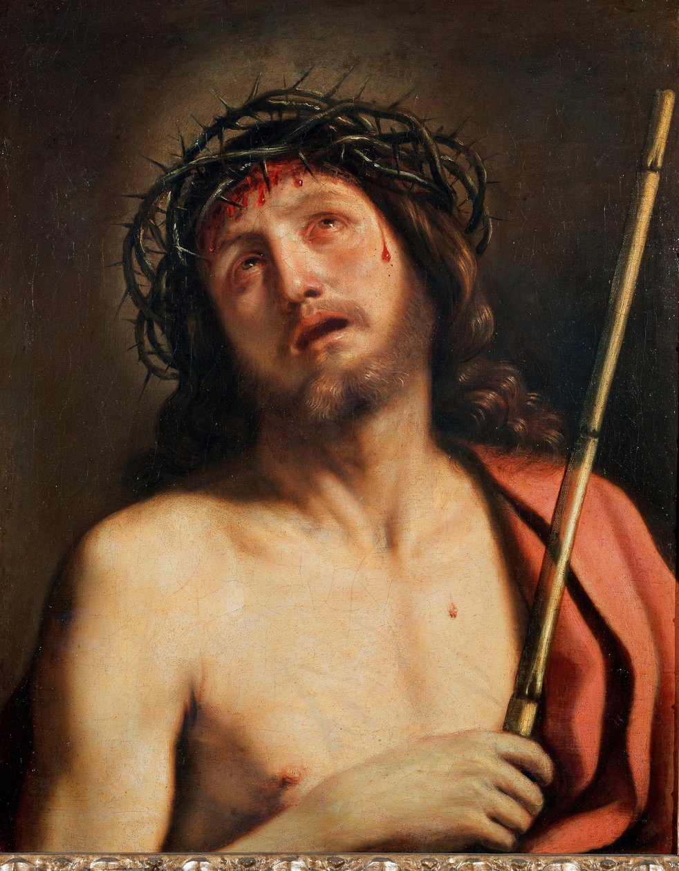 Ecce Homo da Guercino