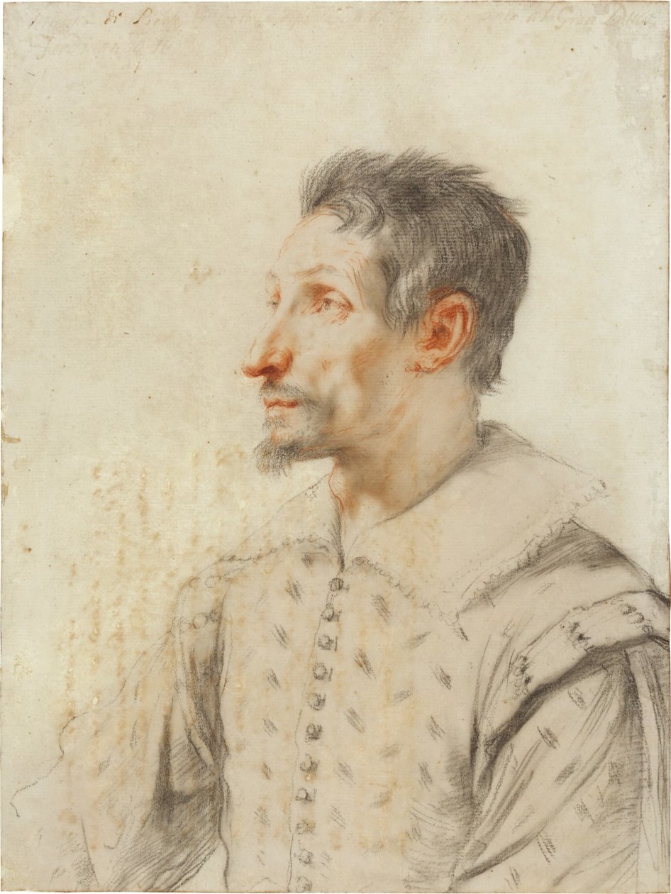 GuercinoAutoritratto da Guercino