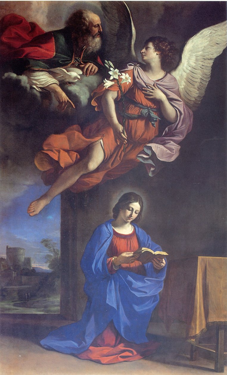 Guercino - pievedicento da Guercino