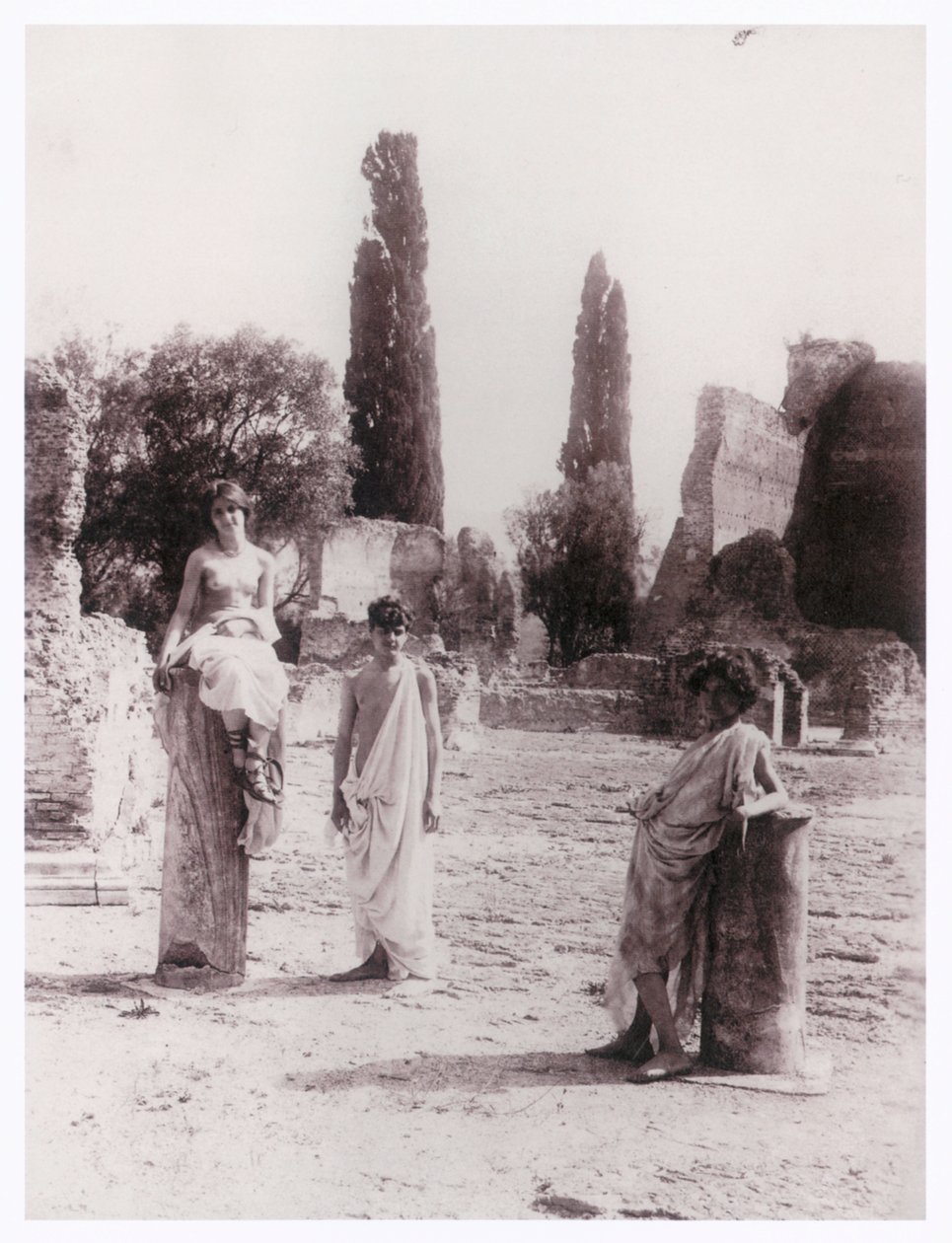 Galdi ha lavorato per Plueschow (foto) da Guglielmo (1852 1930) Plüschow