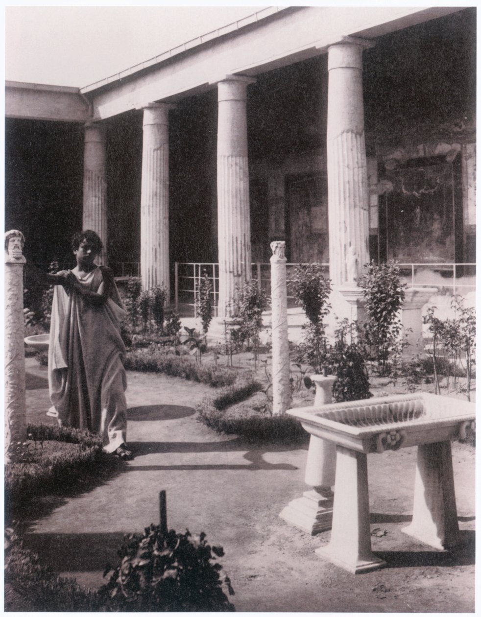 Pompei (foto) da Guglielmo (1852 1930) Plüschow