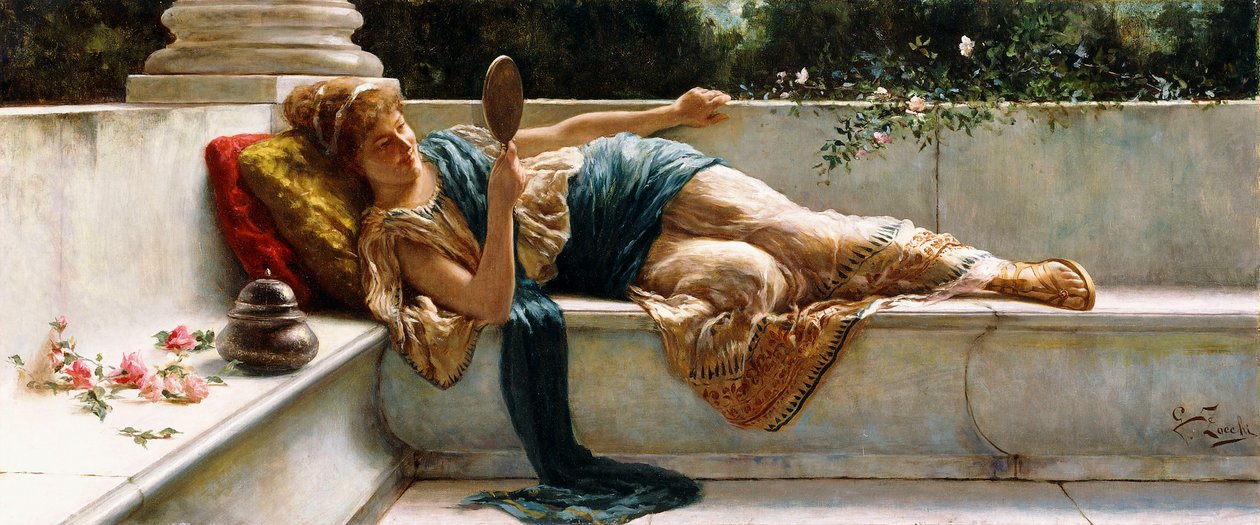 Vanità da Guglielmo Zocchi