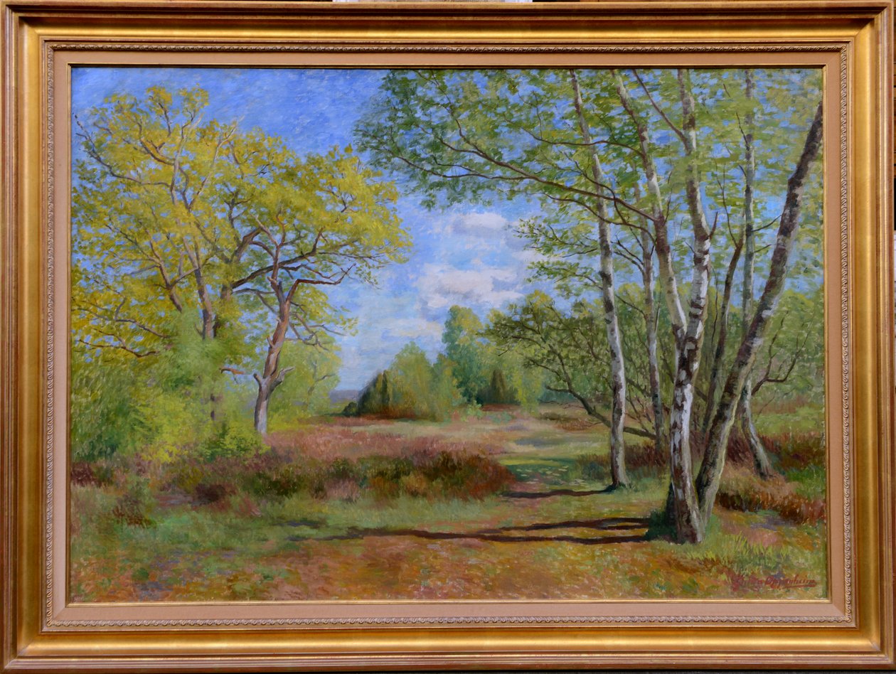 Paesaggio di Guido Oppenheim da Guido Oppenheim