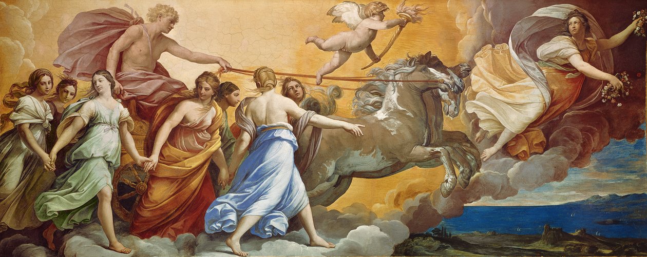 Aurora da Guido Reni