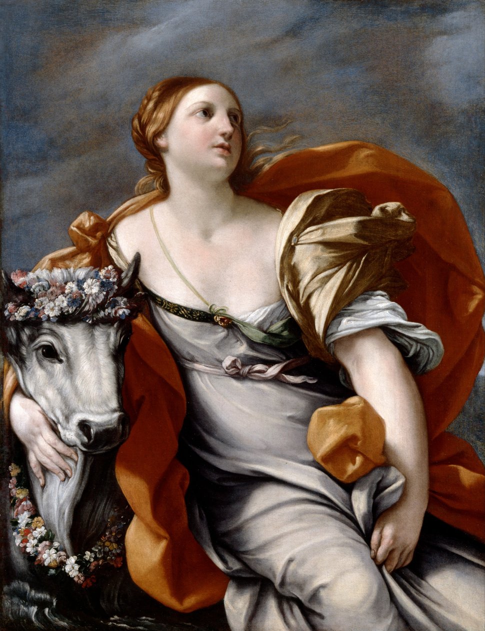 Europa e il toro da Guido Reni