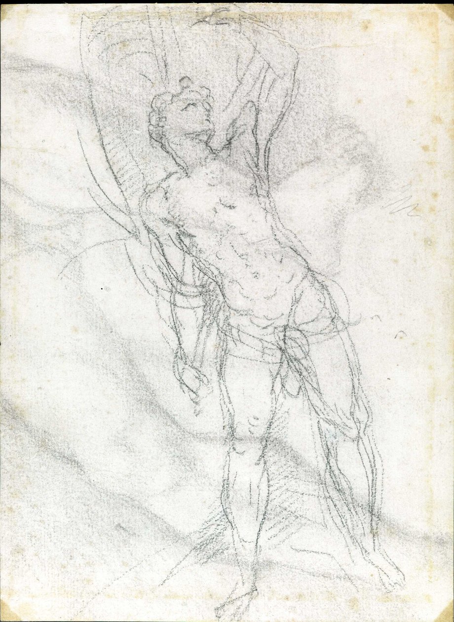Icaro da Guido Reni