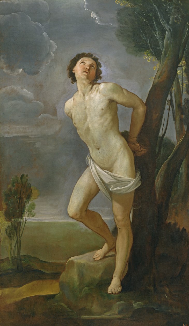 San Sebastiano da Guido Reni