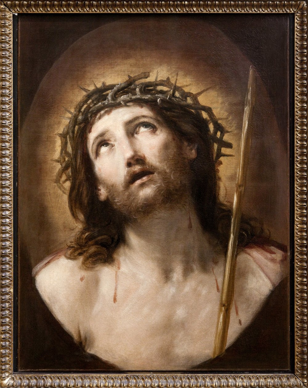 Cristo con la canna, anche noto come Ecce Homo da Guido Reni