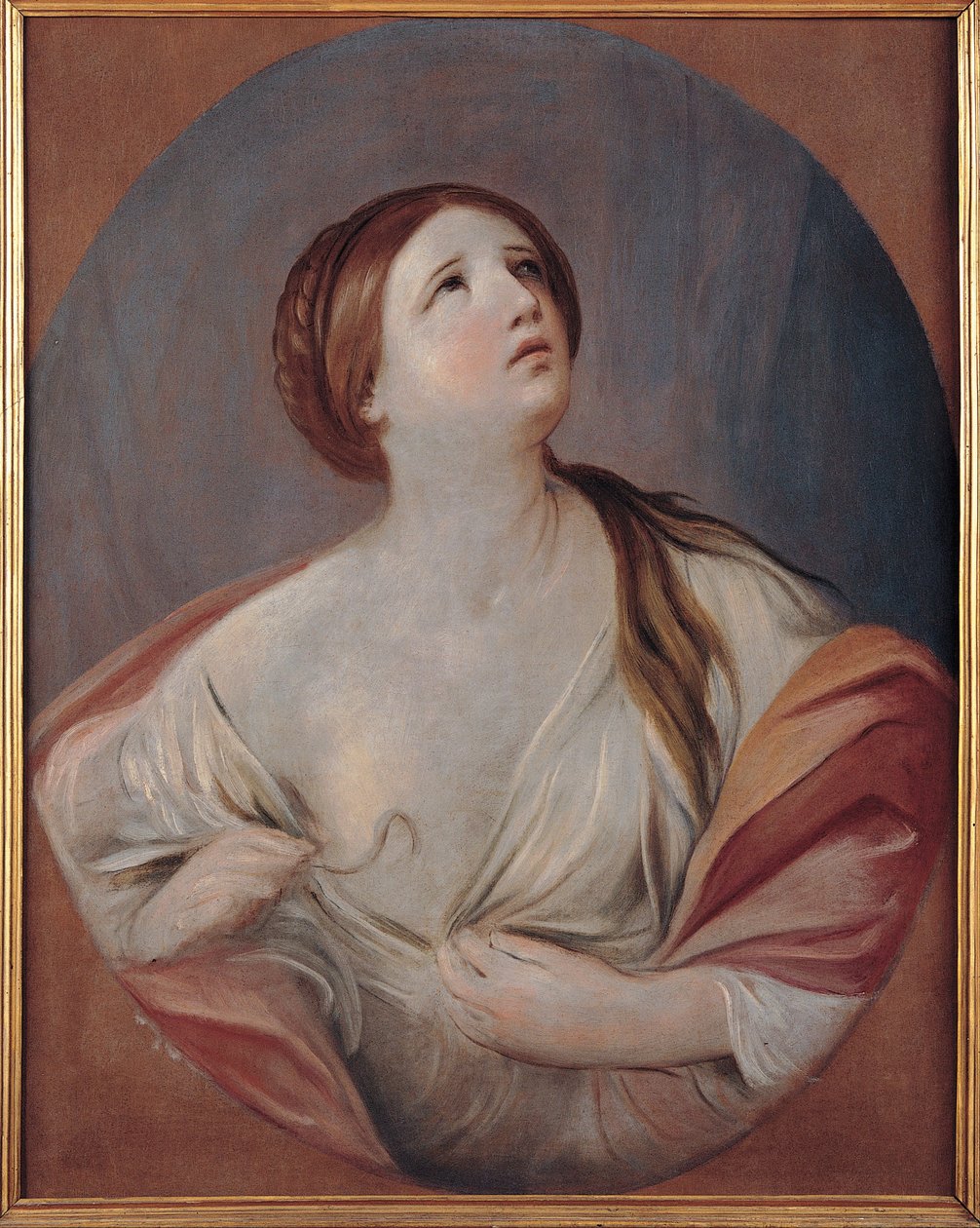 Cleopatra da Guido Reni