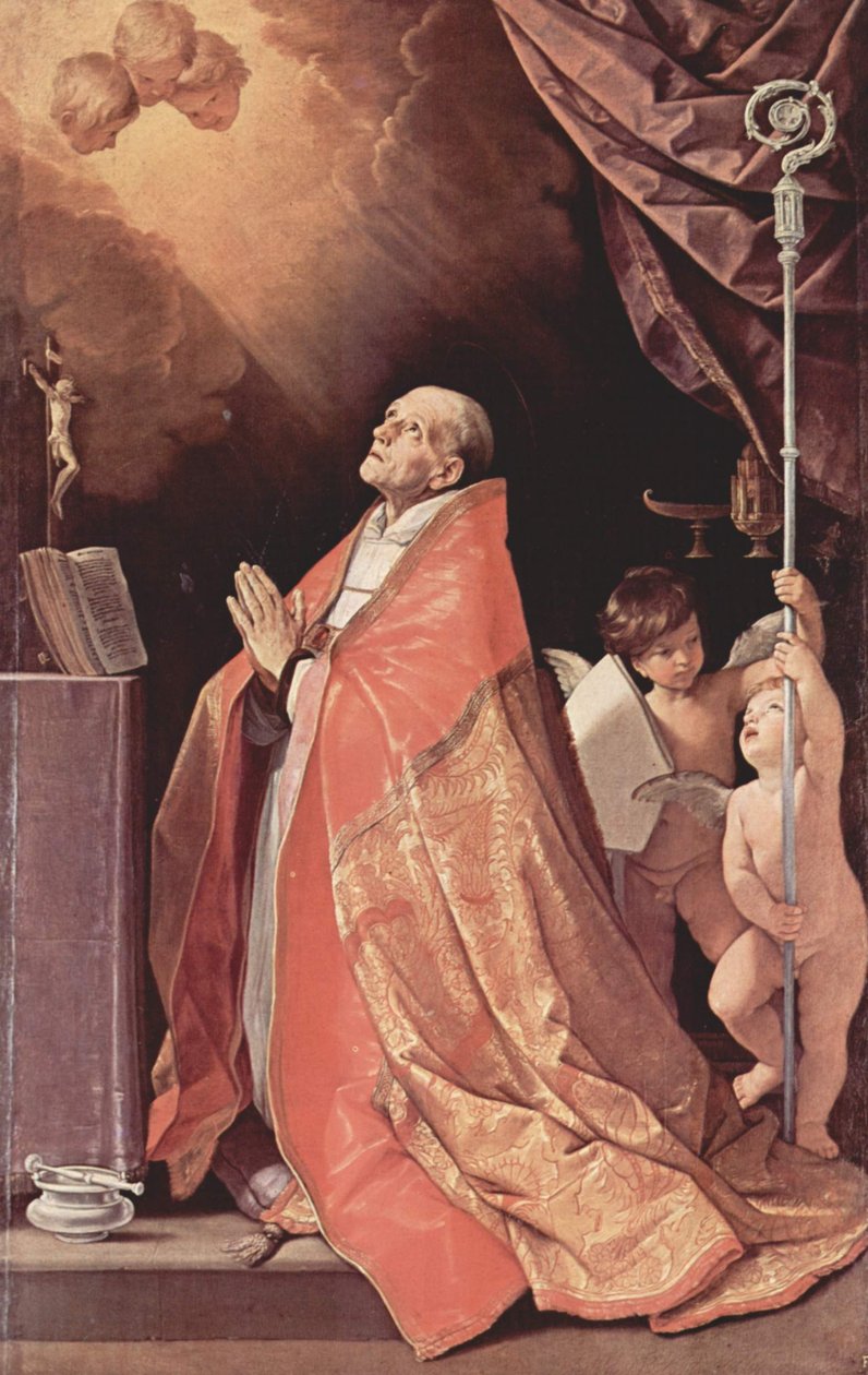 Tedesco: Sant