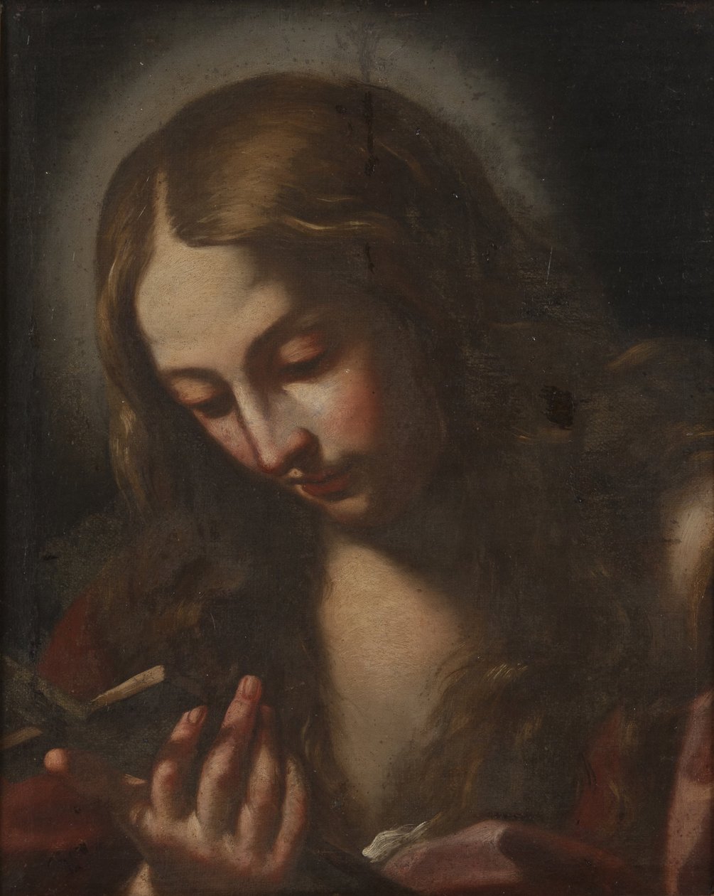 Madonna con la croce da Guido Reni
