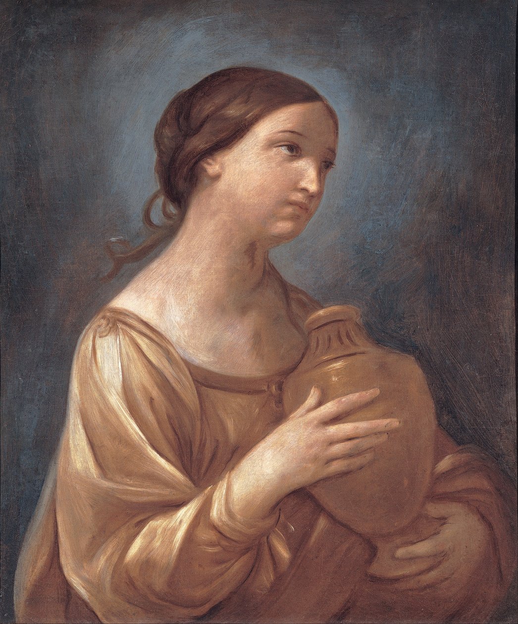 La Maddalena con il vaso di unguento da Guido Reni