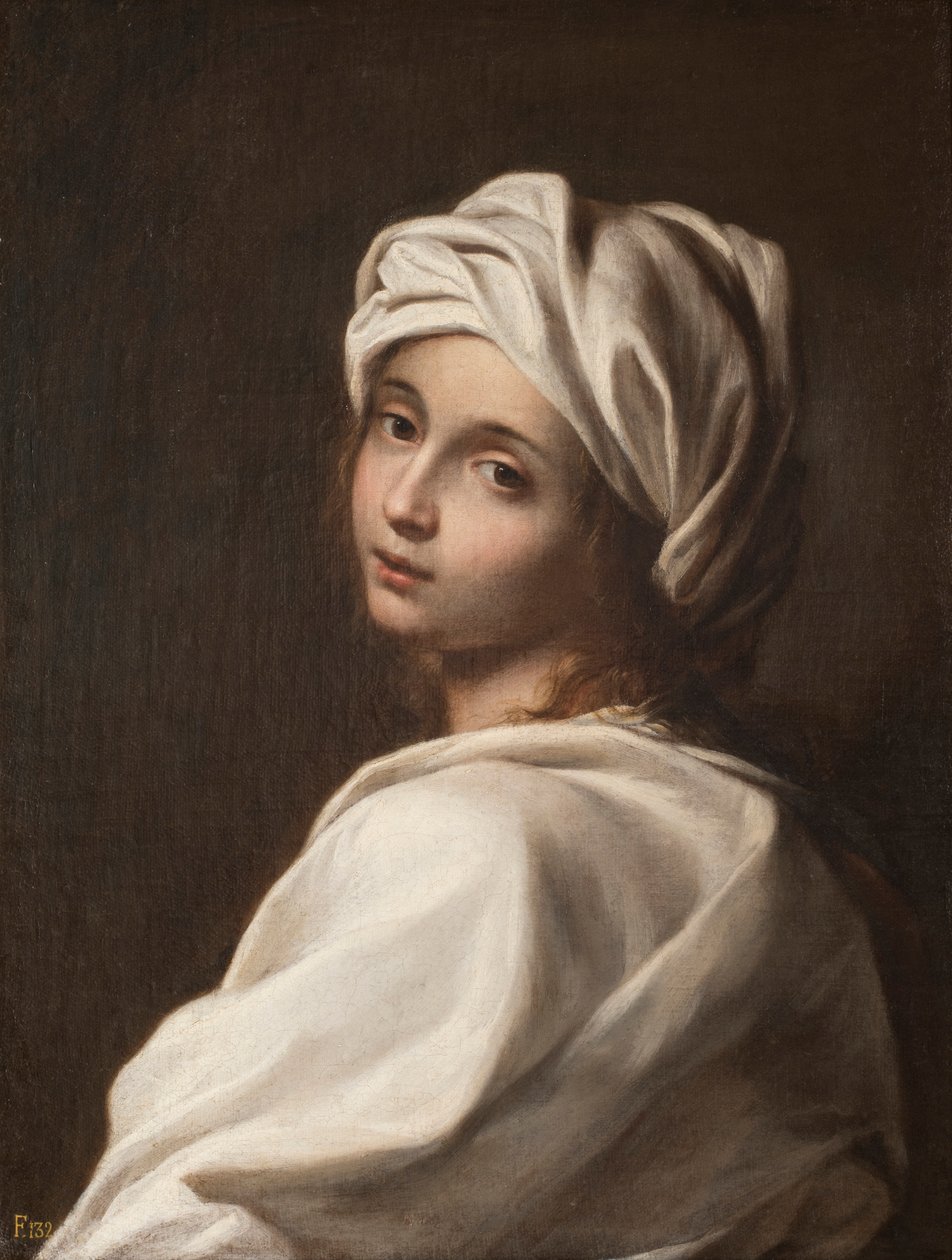 Ritratto di Beatrice Cenci, ca. 1662 da Guido Reni