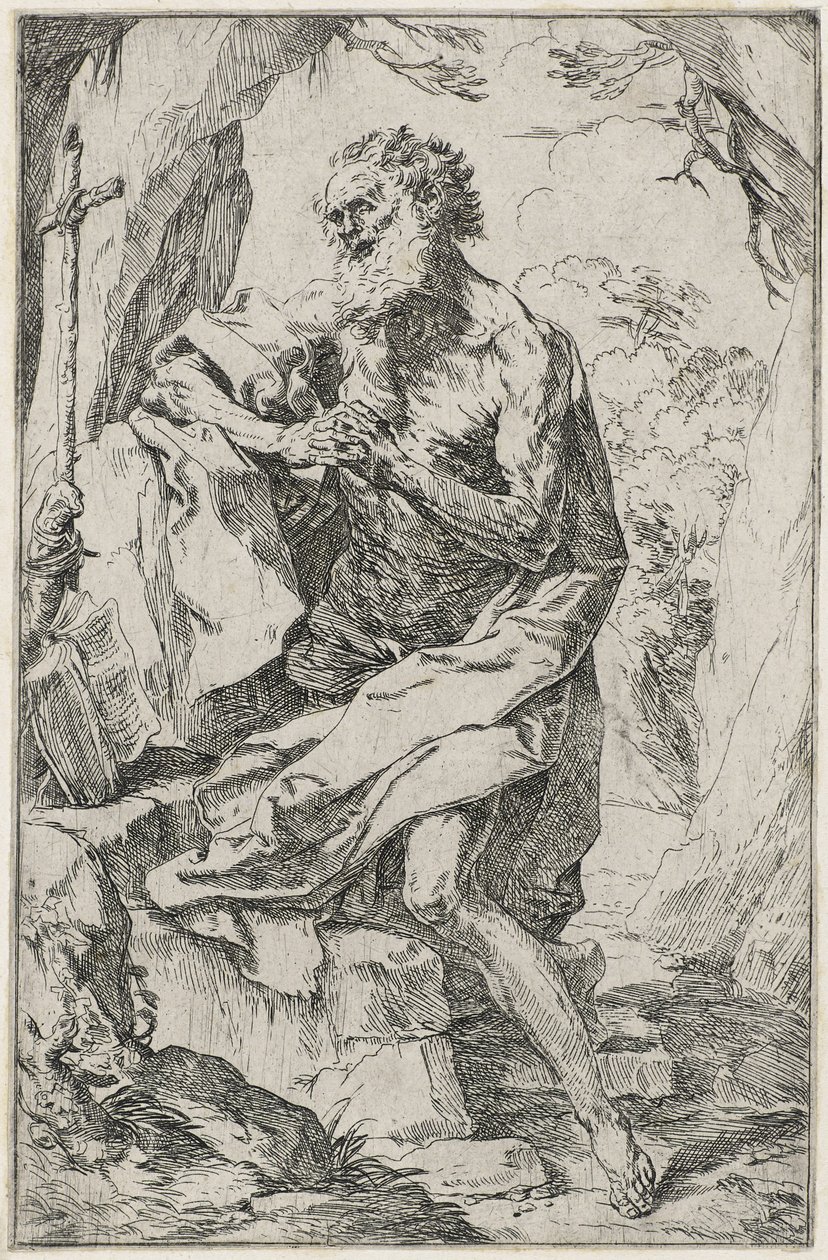 San Gerolamo da Guido Reni