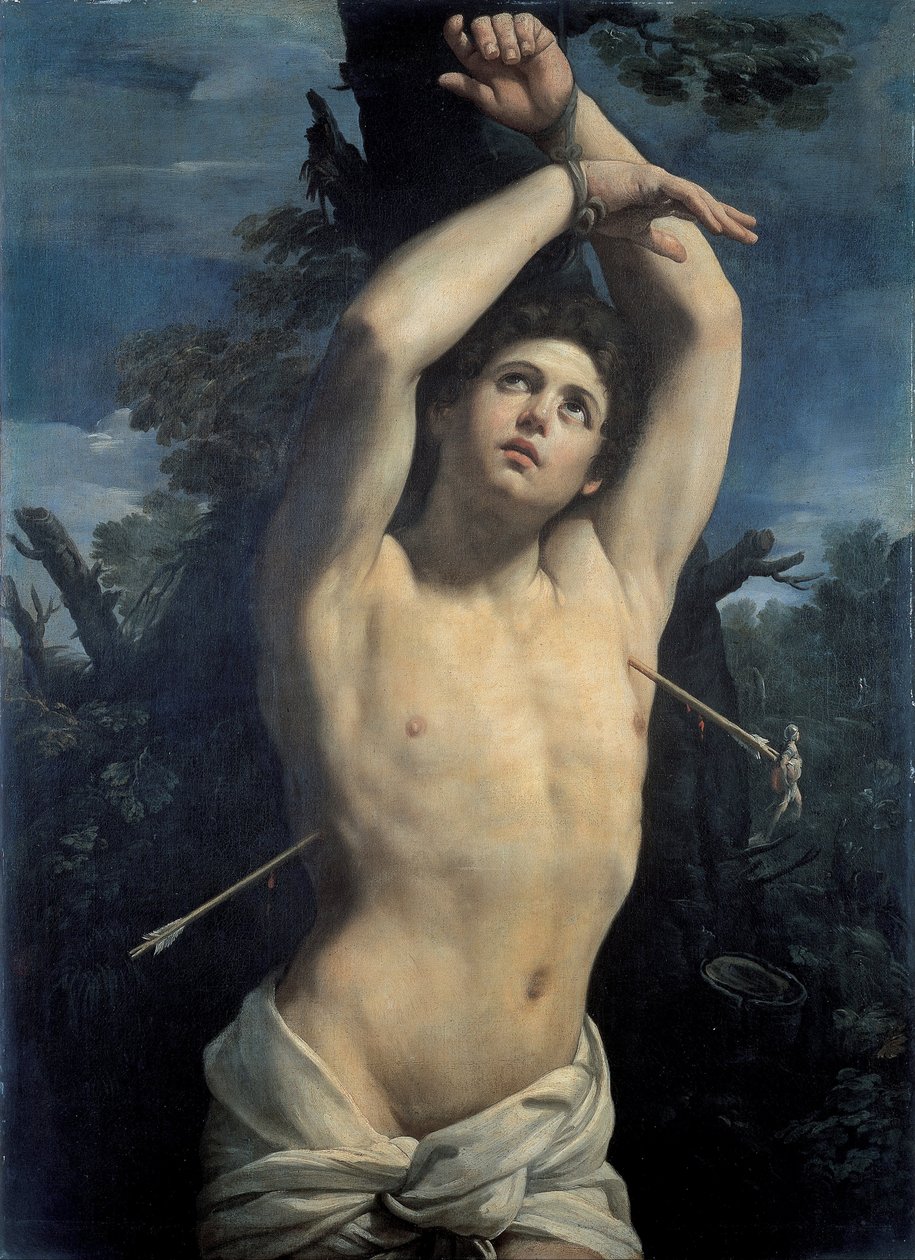 San Sebastiano da Guido Reni
