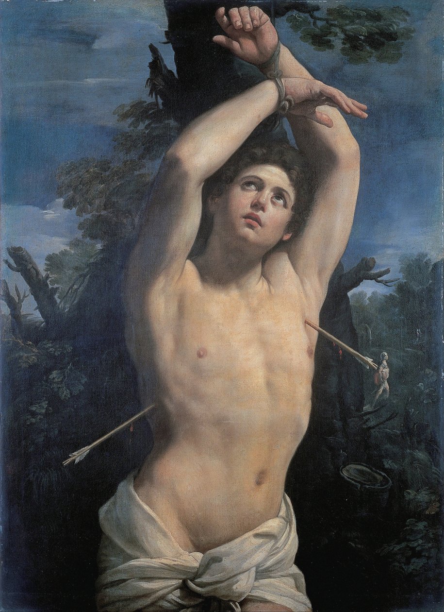 San Sebastiano da Guido Reni