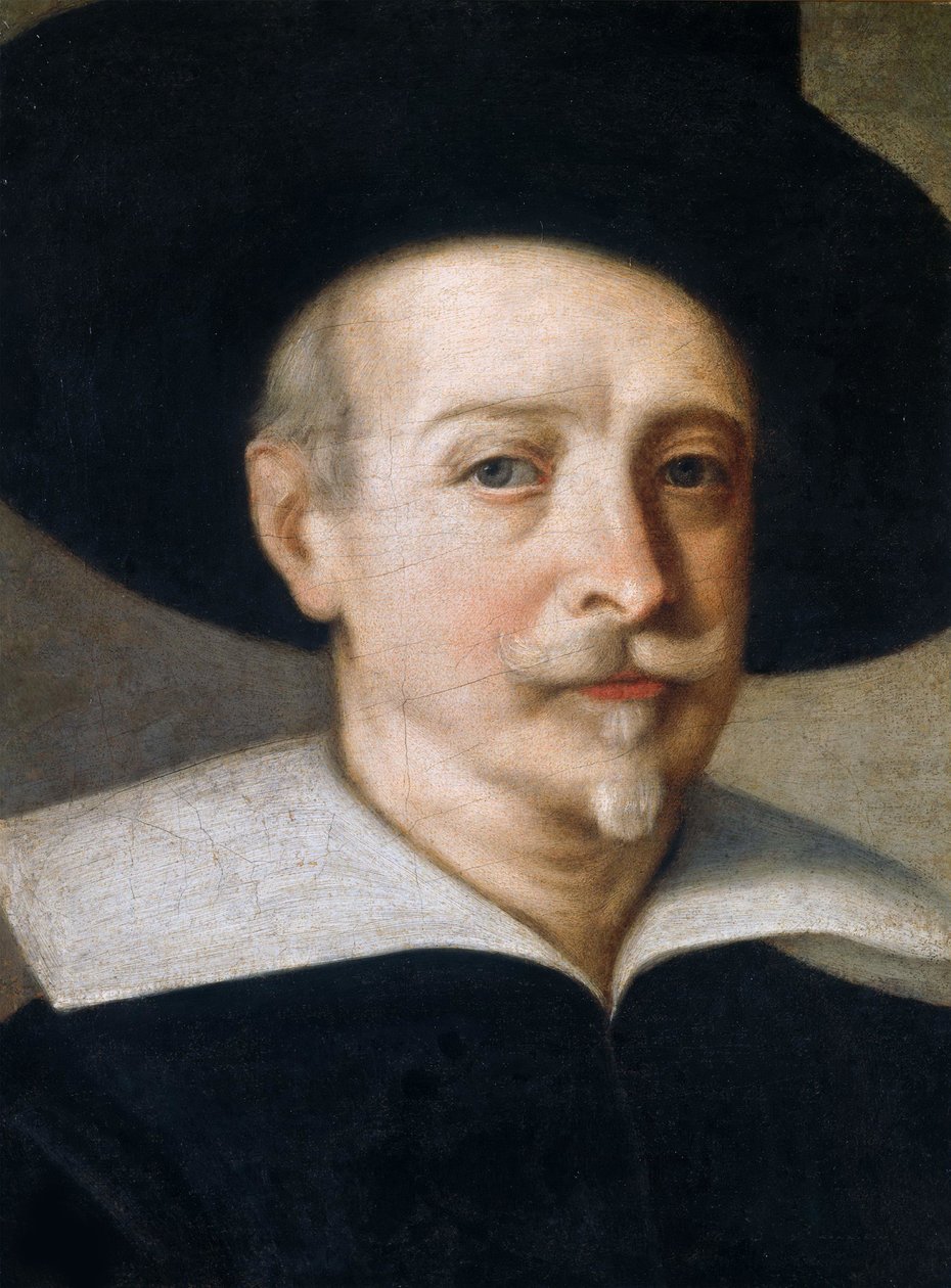 Autoritratto, ca 1632-1633 da Guido Reni