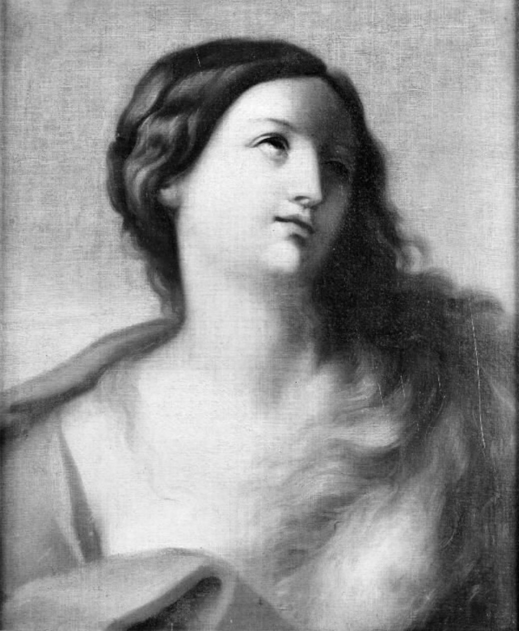La Maddalena penitente da Guido Reni