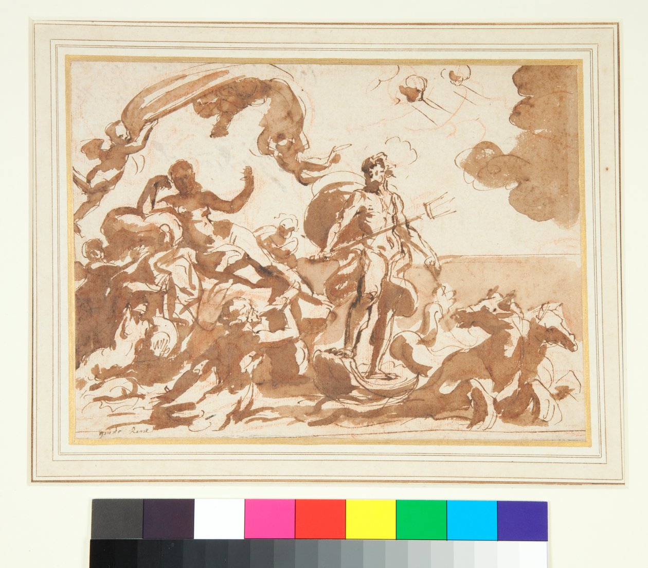 Immagine sconosciuta da Guido Reni